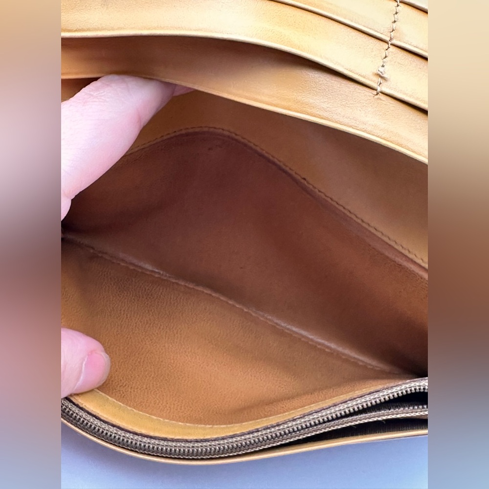 Celine macadame long wallet - Picture 8 of 12